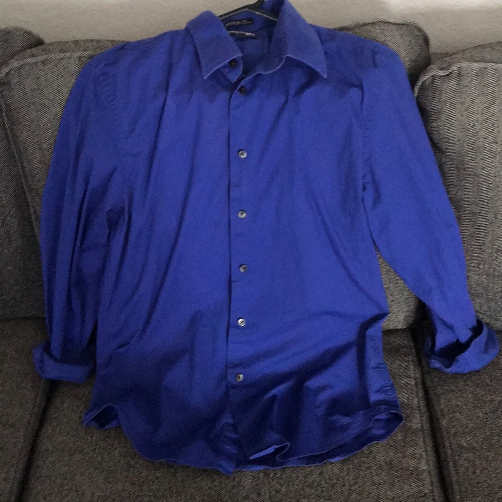 Express men’s button down - Picture 2 of 3